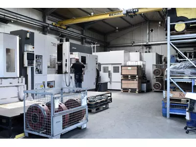 Halle 3 - 2 Okuma MA600 u. Stama 585/S.jpg